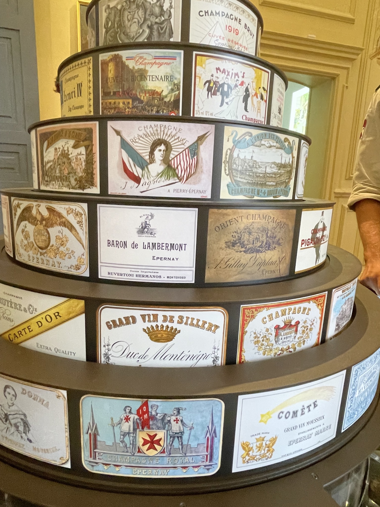 Sint-Martinus den XIIde - Grootkamp JIN